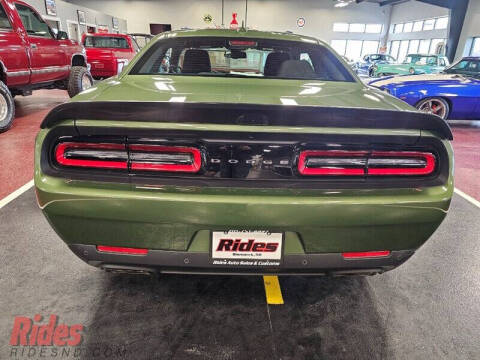 2023 Dodge Challenger SRT Super Stock