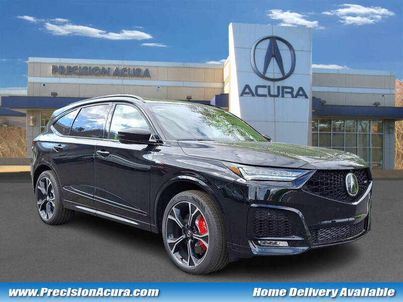 2026 Acura MDX SH-AWD Type S w/Advance Package