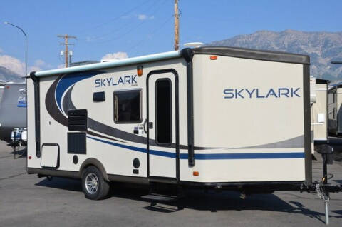 2012 Jayco Skylark