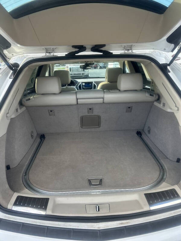 2014 Cadillac SRX Luxury Collection