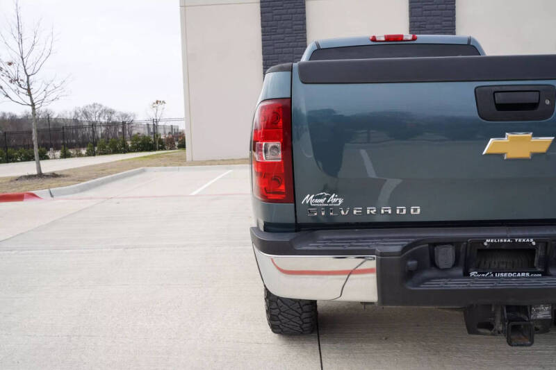 2014 Chevrolet Silverado 2500HD