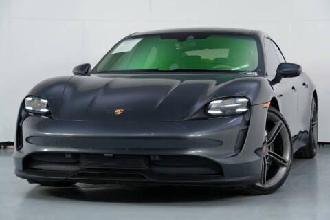 2021 Porsche Taycan 4S