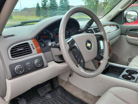 2009 Chevrolet Tahoe
