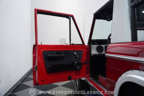1977 Ford Bronco