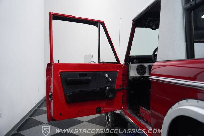 1977 Ford Bronco