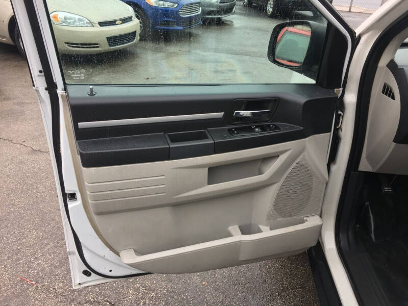 2010 Dodge Grand Caravan