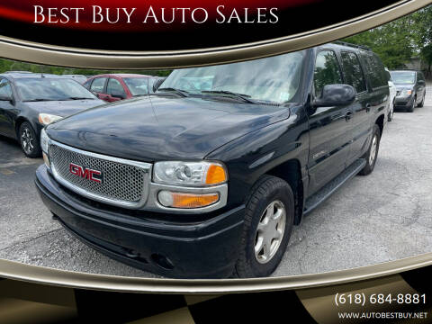 2005 GMC Yukon XL for sale at Best Buy Auto Sales in Murphysboro IL