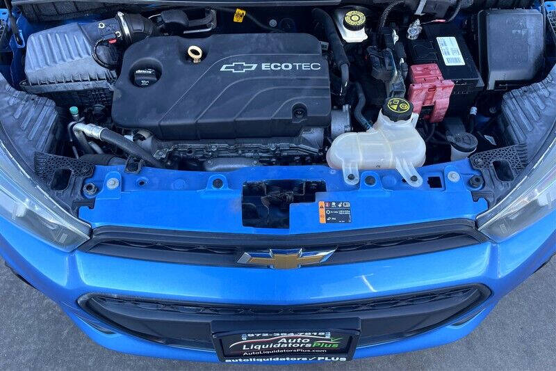 2016 Chevrolet Spark LS CVT