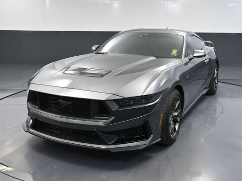 2024 Ford Mustang Dark Horse