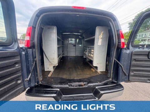 2017 Chevrolet Express 3500