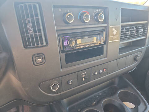 2013 Chevrolet Express LS 3500