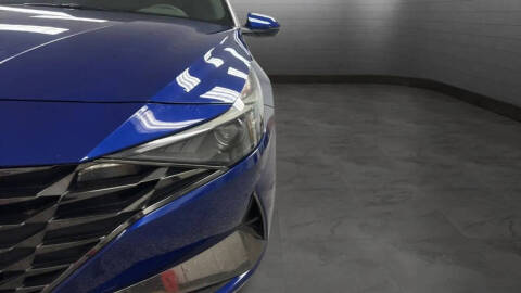 2021 Hyundai Elantra