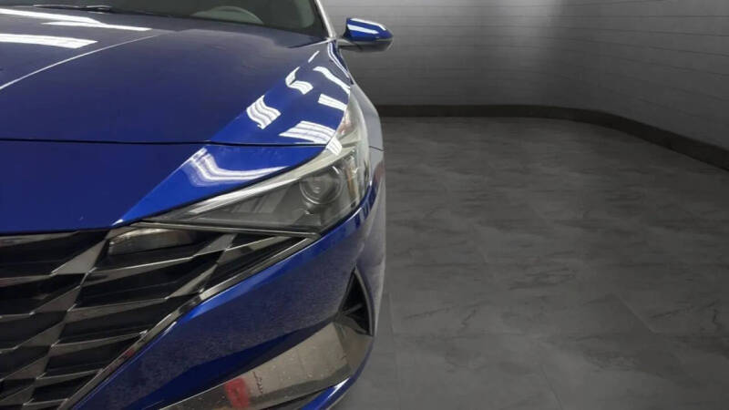 2021 Hyundai Elantra