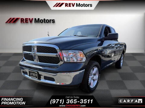 2018 RAM 1500