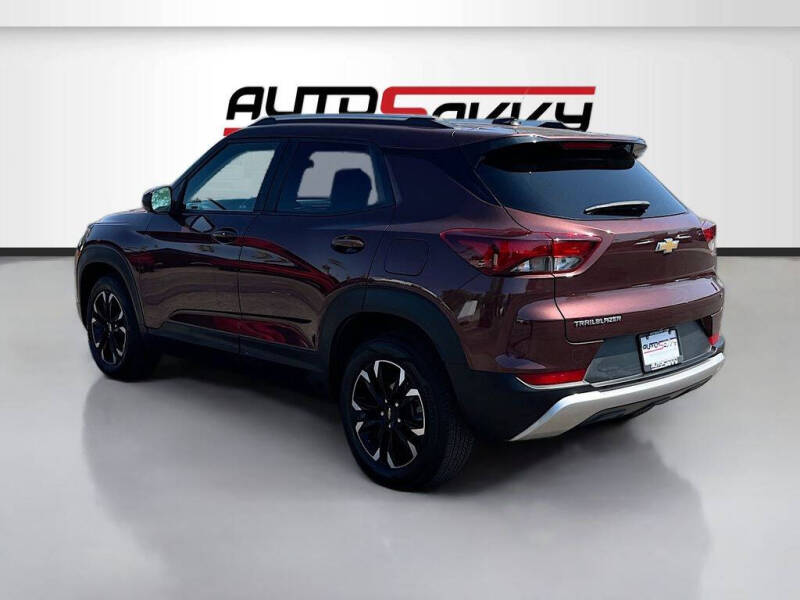 2023 Chevrolet TrailBlazer LT