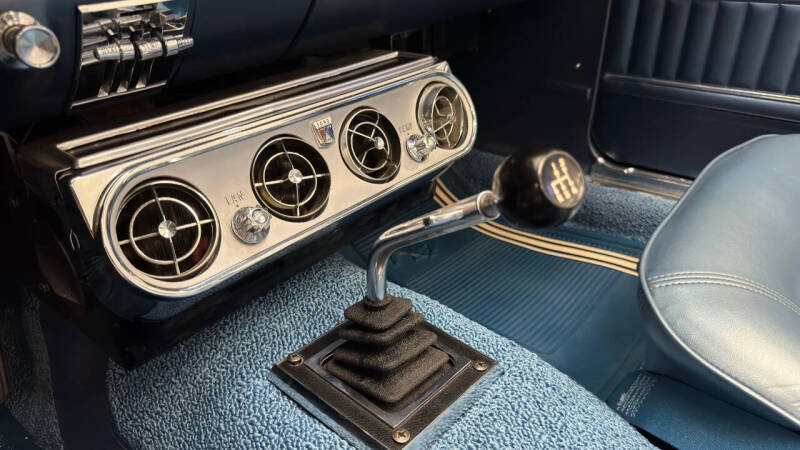 1965 Ford Mustang