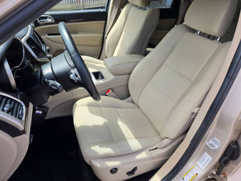 2014 Jeep Grand Cherokee