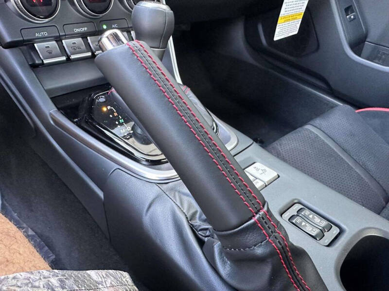 2026 Subaru BRZ Limited