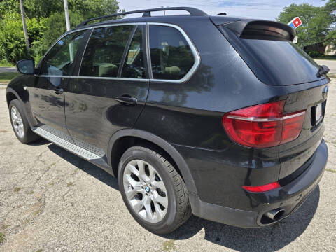 2013 BMW X5 xDrive35i