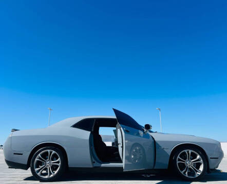 2020 Dodge Challenger R/T