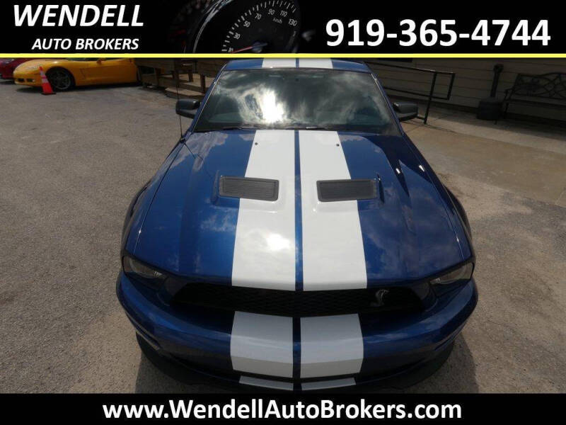 2007 Ford Shelby GT500