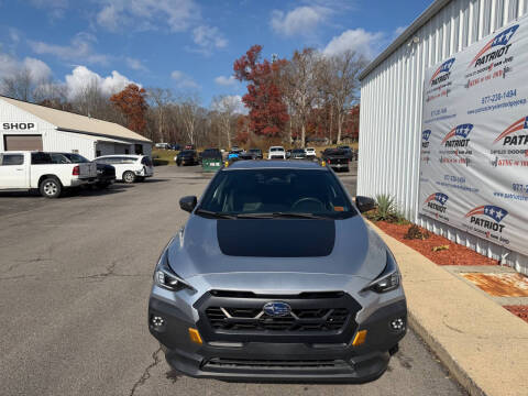 2024 Subaru Crosstrek Wilderness