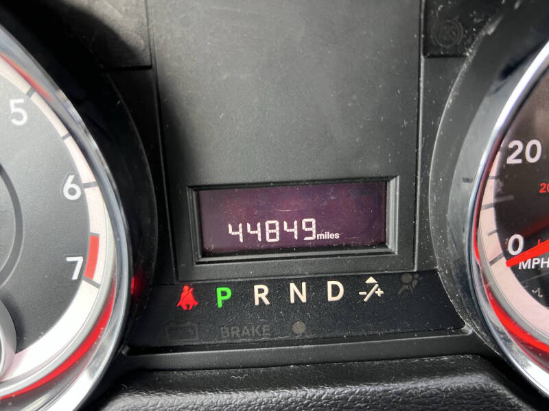 2015 Dodge Grand Caravan SE