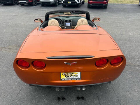 2007 Chevrolet Corvette