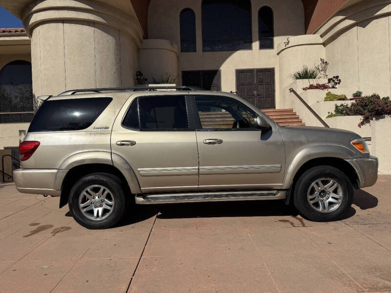 2005 Toyota Sequoia Limited