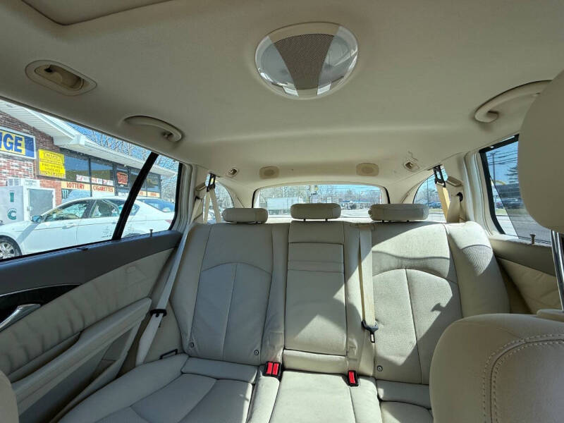 2006 Mercedes-Benz E-Class E 350 4MATIC