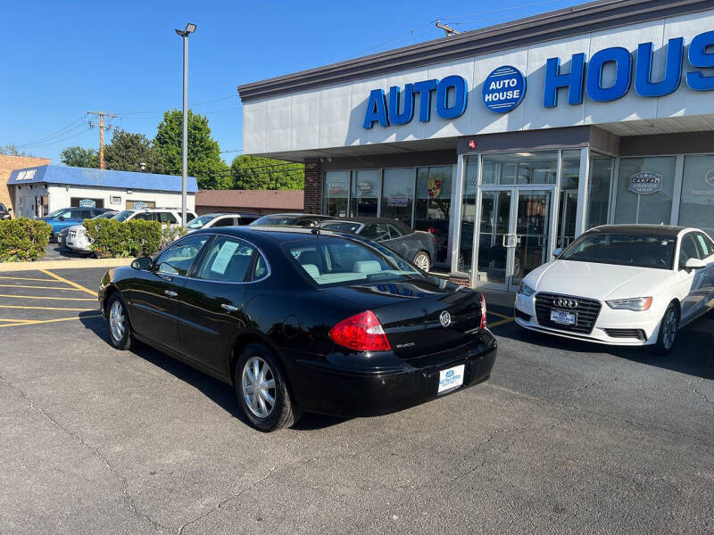 2006 Buick LaCrosse CXL
