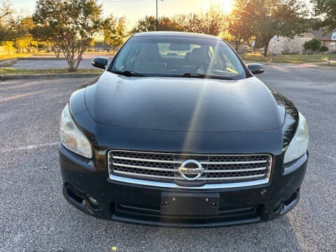 2009 Nissan Maxima 3.5 SV