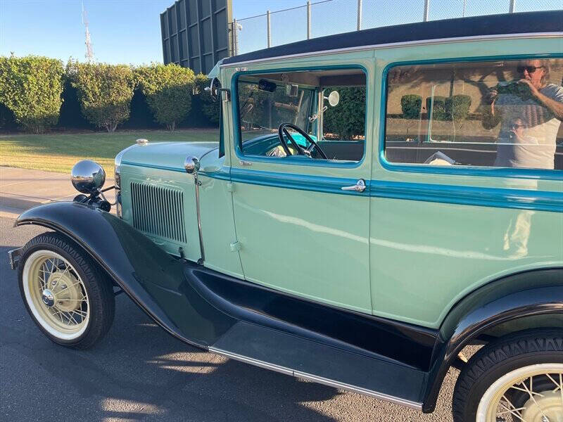 1931 Ford Model A