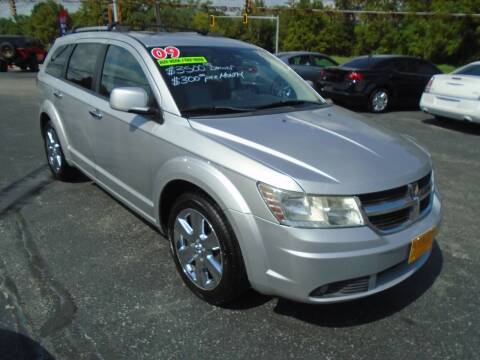 2009 Dodge Journey for sale at River City Auto Sales in Cottage Hills IL