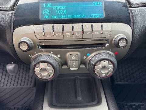 2015 Chevrolet Camaro LS