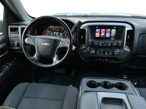 2019 Chevrolet Silverado 1500 LD LT
