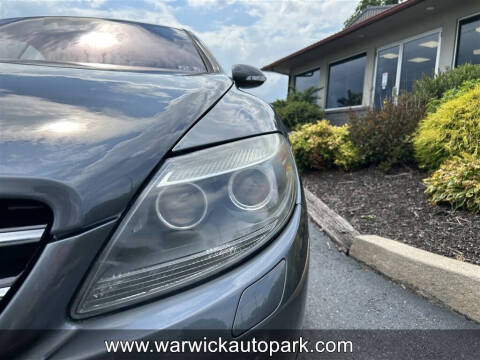 2009 Mercedes-Benz CL-Class CL 65 AMG