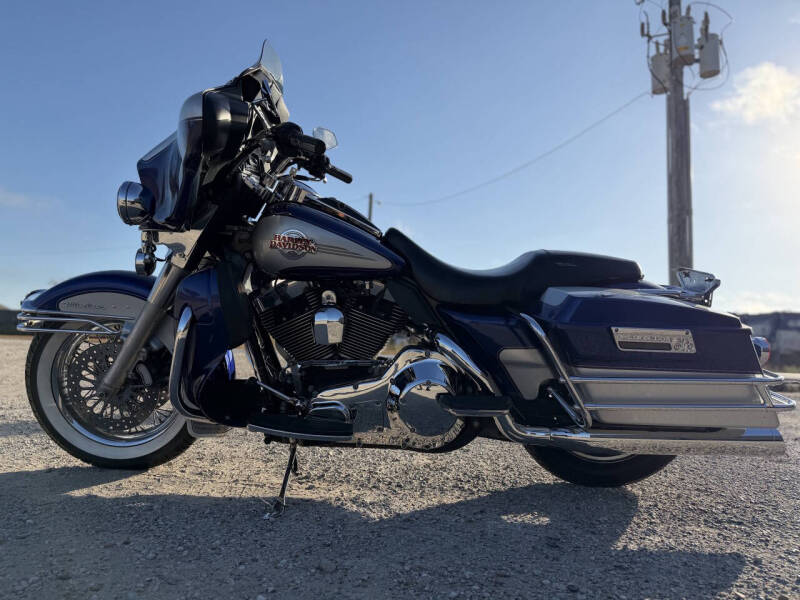 2006 Harley-Davidson Ultra Classic Electra Glide