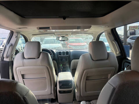 2012 GMC Acadia Denali