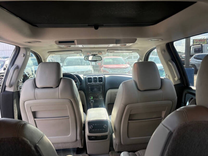 2012 GMC Acadia Denali