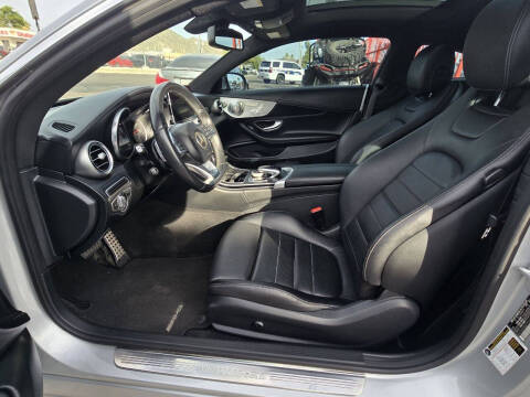 2017 Mercedes-Benz C-Class C 300