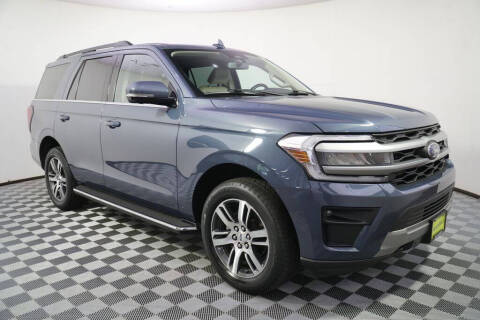2022 Ford Expedition XLT