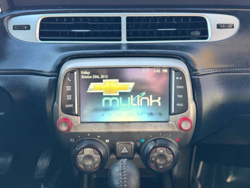 2014 Chevrolet Camaro LT