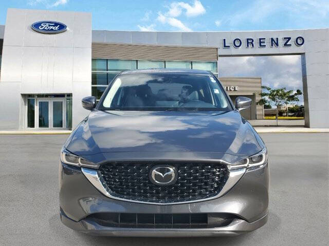 2024 Mazda CX-5 2.5 S Select