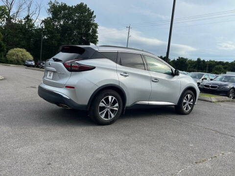 2021 Nissan Murano SV