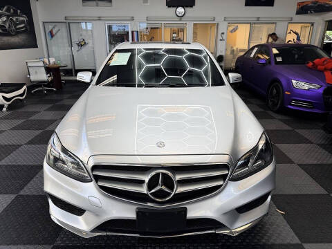 2016 Mercedes-Benz E-Class E 350