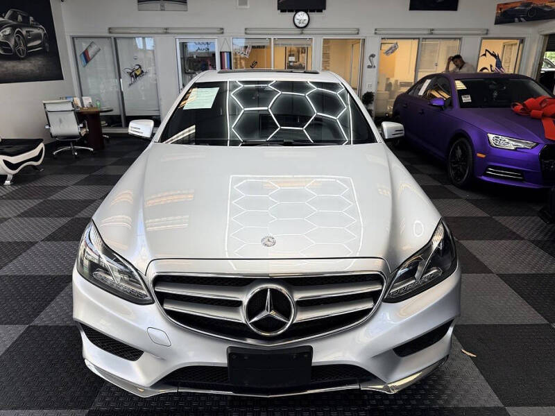 2016 Mercedes-Benz E-Class E 350