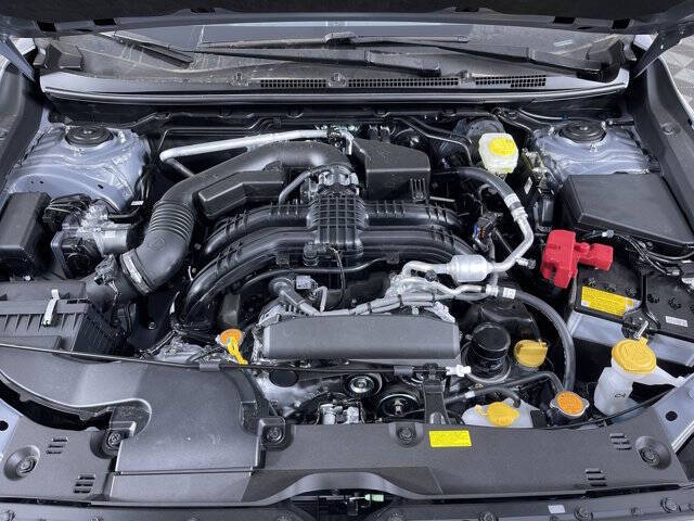 2025 Subaru Impreza Sport