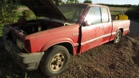 1991 Mazda B-Series Pickup for sale at Grey Goose Motors in Pierre SD