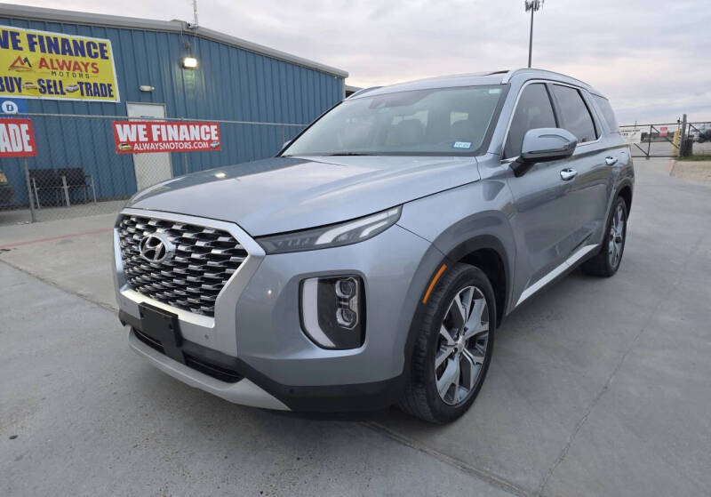 2020 Hyundai Palisade SEL